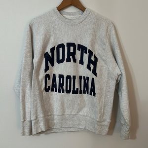 Vintage North Carolina Sweatshirt